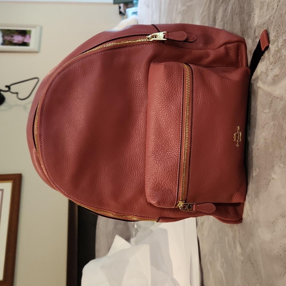 Full Size, Large Coach Backpack - image 1